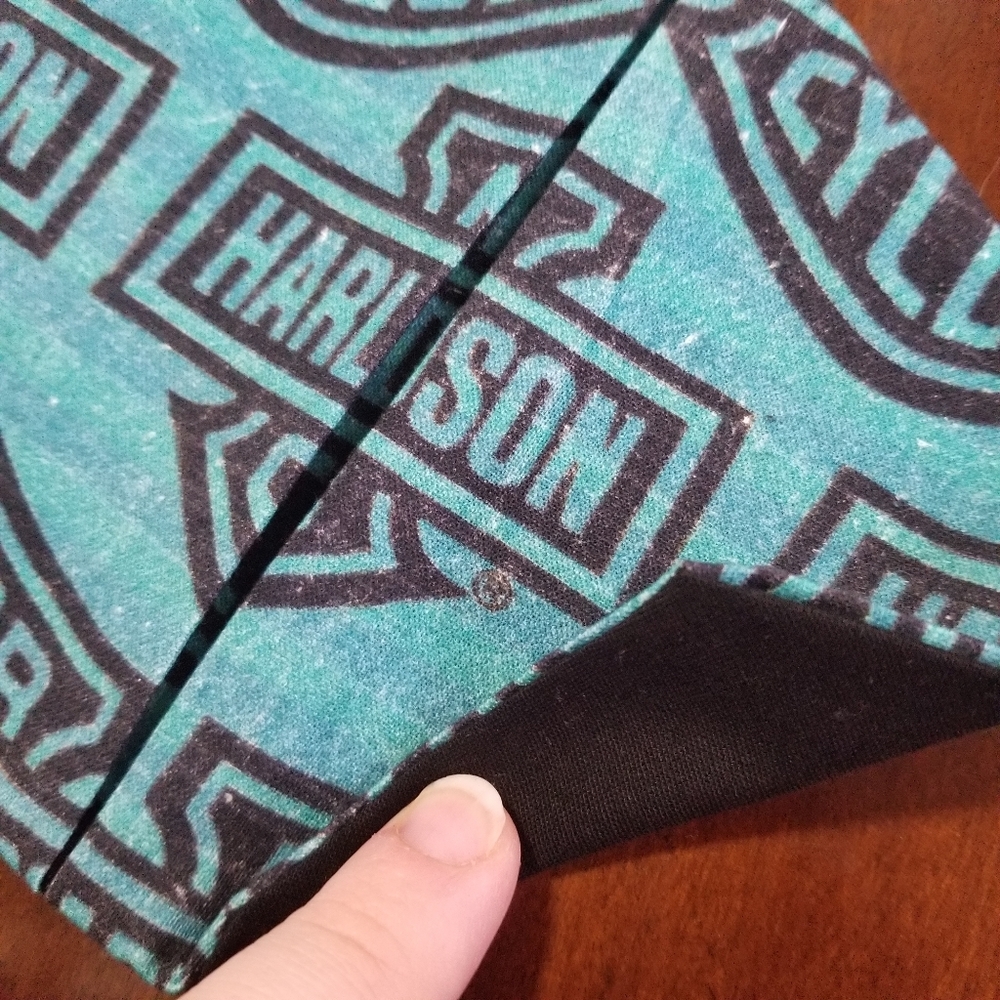 Harley Davidson Cotton Facemask Double Layer - Picture 2 of 6